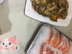 炒圣子-新享乐海鲜(翠华路店)