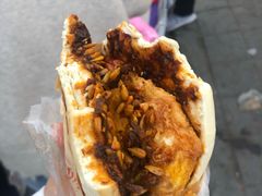 -老马家马蓉蛋菜夹馍·腊牛肉夹馍(回民街店)