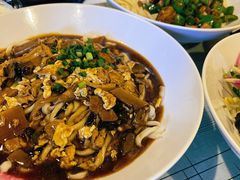 老北京打卤面-锅儿挑面馆