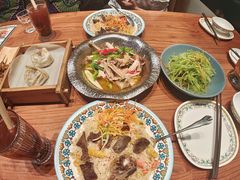 -驿楼兰·新疆菜(火车站店)