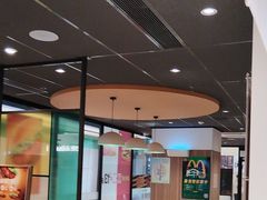 -麦当劳(百联西郊购物中心店)