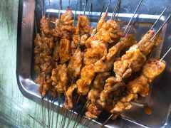 瘦肉-酒宝荡烧烤(长航局江大路住宅小区店)