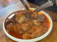 闻香阁特色牛窝骨-闻香阁·清真(光荣道店)