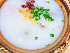 皮蛋瘦肉粥-花少爷的粥(中贸广场店)