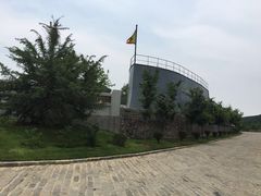 -清风小镇闯关东影视基地
