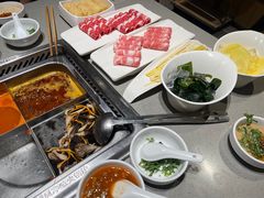 -海底捞火锅(万达坊店)