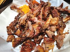 -百味源炭火烤翅 ·夜市大排档(酒仙桥店)