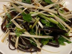 酱大头拌三丝-老牌坊鲁菜名店(宽厚里店)