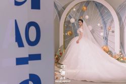 -MANLI BRIDAL婚纱