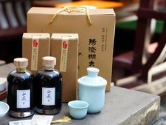 -蟹村草堂·苏式园林人文农家·大闸蟹