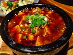 麻婆豆腐-胡马八破·川菜小馆(高新万达店)