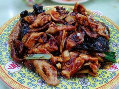 爆三样儿-砂锅居(西四店)