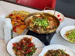 -食光慢宴·安吉土菜馆