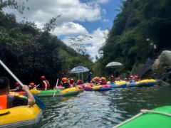 -将军关探险漂流