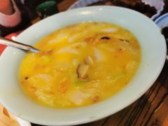 -食欲老院子荆芥疙瘩汤(经五路店)