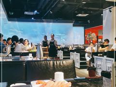 大堂-郎出山烧烤(胶州店)