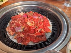 -二刚大块烤肉(东山商业街店)