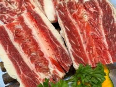-农乐园炭火烤肉(繁花中心店)