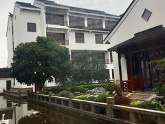 -苏州吴宫泛太平洋酒店