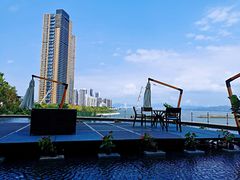 -希尔顿南海酒店·观廊大堂吧·海景下午茶
