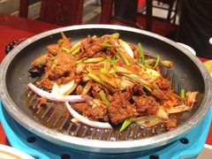 贝勒爷烤羊肉-京味张·北京烤鸭(天河南二路店)