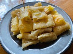 鸡蛋甩粑粑-林氏圆子(阔时路店)