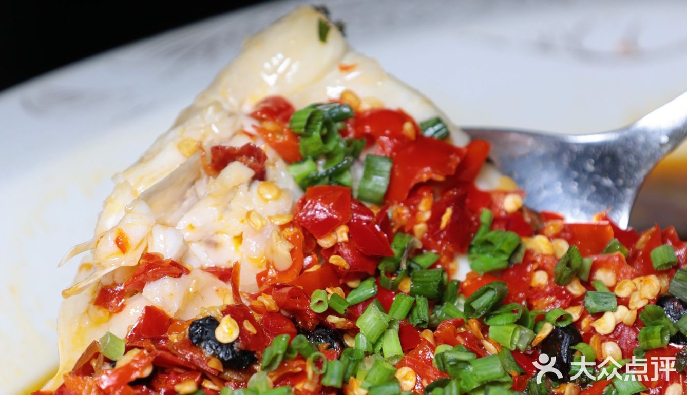 魔都剁椒鱼头馆TOP1——许爷剁椒鱼头！