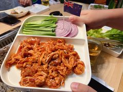 -千纸鹤嫩汁烤肉(西大直街店)