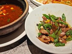 -新白鹿餐厅(松江开元地中海店)