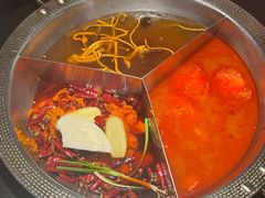 -廖掌柜·重庆鲜货火锅(上海首店)