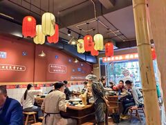 -小饕荟雅安贡椒鱼鲜馆(广福桥店)