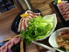 -山居屋炭火烧肉(厚街万达店)