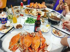 海鲜大咖-碧海银沙海鲜餐厅(恒大海上威尼斯店)