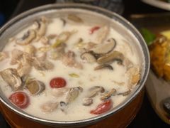 椰子鸡汤-Thai Alley泰爱里(二沙岛店)