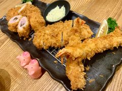 双人拼盘-胜博殿霸王树(嘉里中心店)