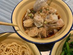 干拌馄饨-东排食堂长沙小吃大排档(五一广场店)