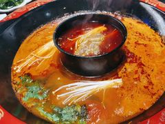 -三江两海老火锅(北京首店)