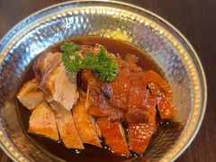 -古都历食南京菜·烤鸭·鸭血粉丝·汤包(南京博物院店)