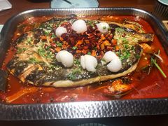 -鱼谦脆皮烤鱼(北一路万达店)