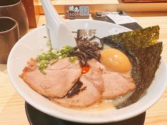 -一豚轩·烧鸟·豚骨拉面(五四路店)