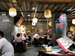 大堂-南京大牌档(凯德大峡谷店)