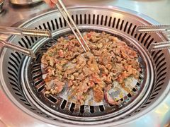 -哈哈碳都·牛肋条无限自助烤肉(宝龙店)