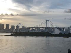 -台场海滨公园船码头