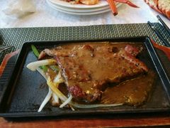 -伯豪瑞廷酒店-天伦阁西餐厅