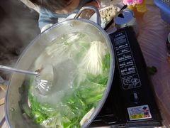 -正宗简阳羊肉汤(荣盛·布鲁明顿广场店)