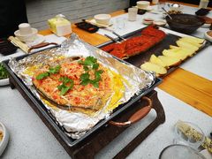 极品脑花烤鱼-浮何烤铺(桐梓林店)