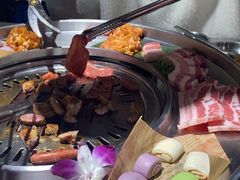 -哈哈碳都·牛肋条无限自助烤肉(宝龙店)