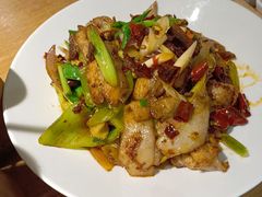 -胡马八破·川菜小馆(高新万达店)