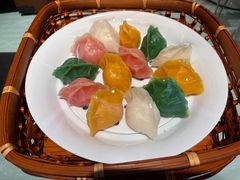 -珊海荟海鲜楼·天津菜·海肠捞饭·皮皮虾锅贴王(佛罗伦萨店)