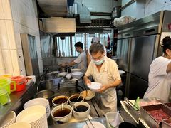 -大华猪肉粿条面